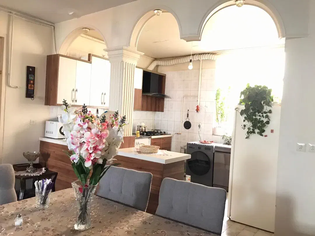 رهن کامل خانه ۱۱۰ متری قیمت مناسب اشتراکی شمالی|اجارهٔ آپارتمان|کرج, باغستان|دیوار