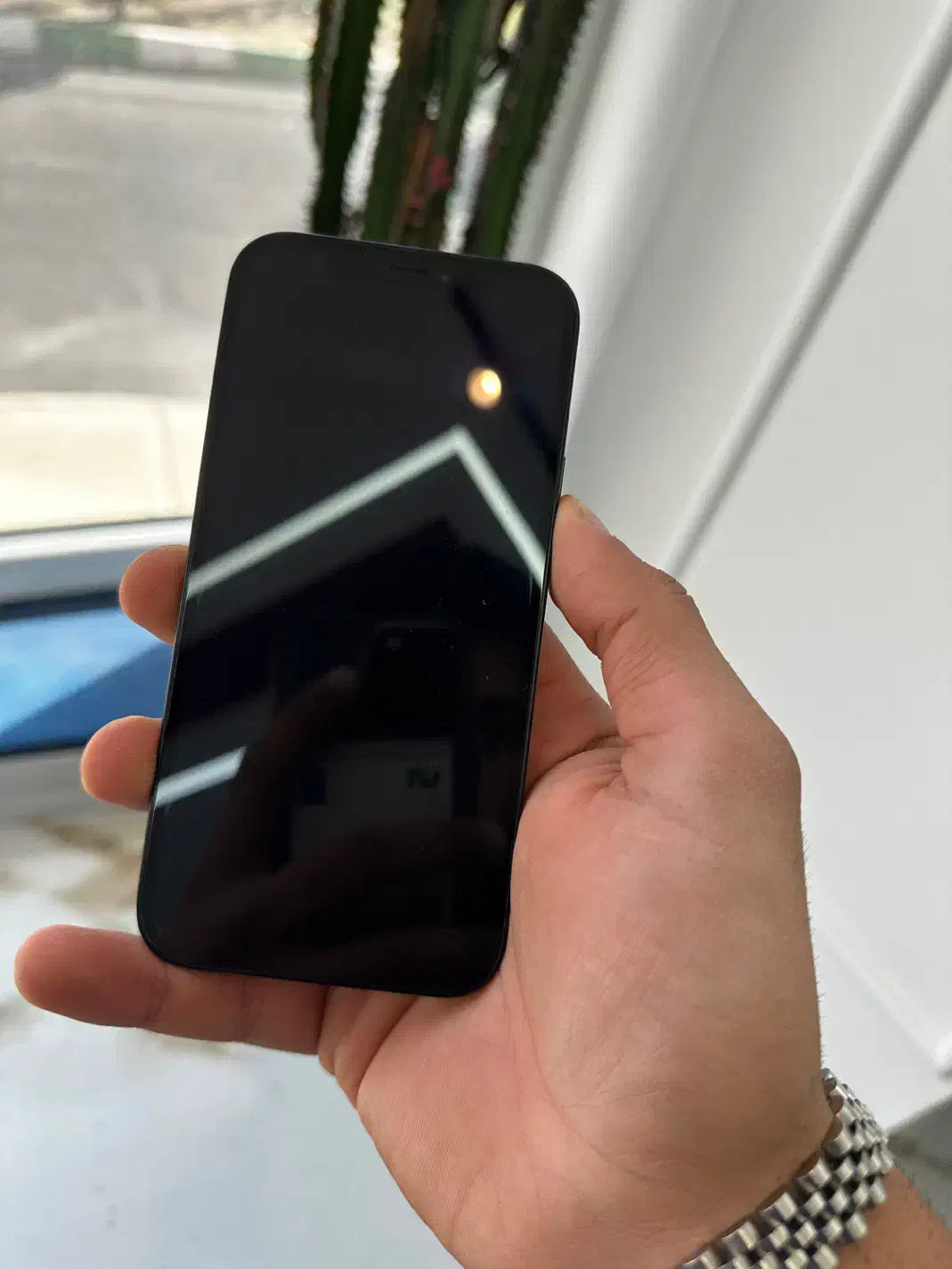 ایفون ۱۲ درحد|موبایل|قم, بلوار امین و ساحلی|دیوار