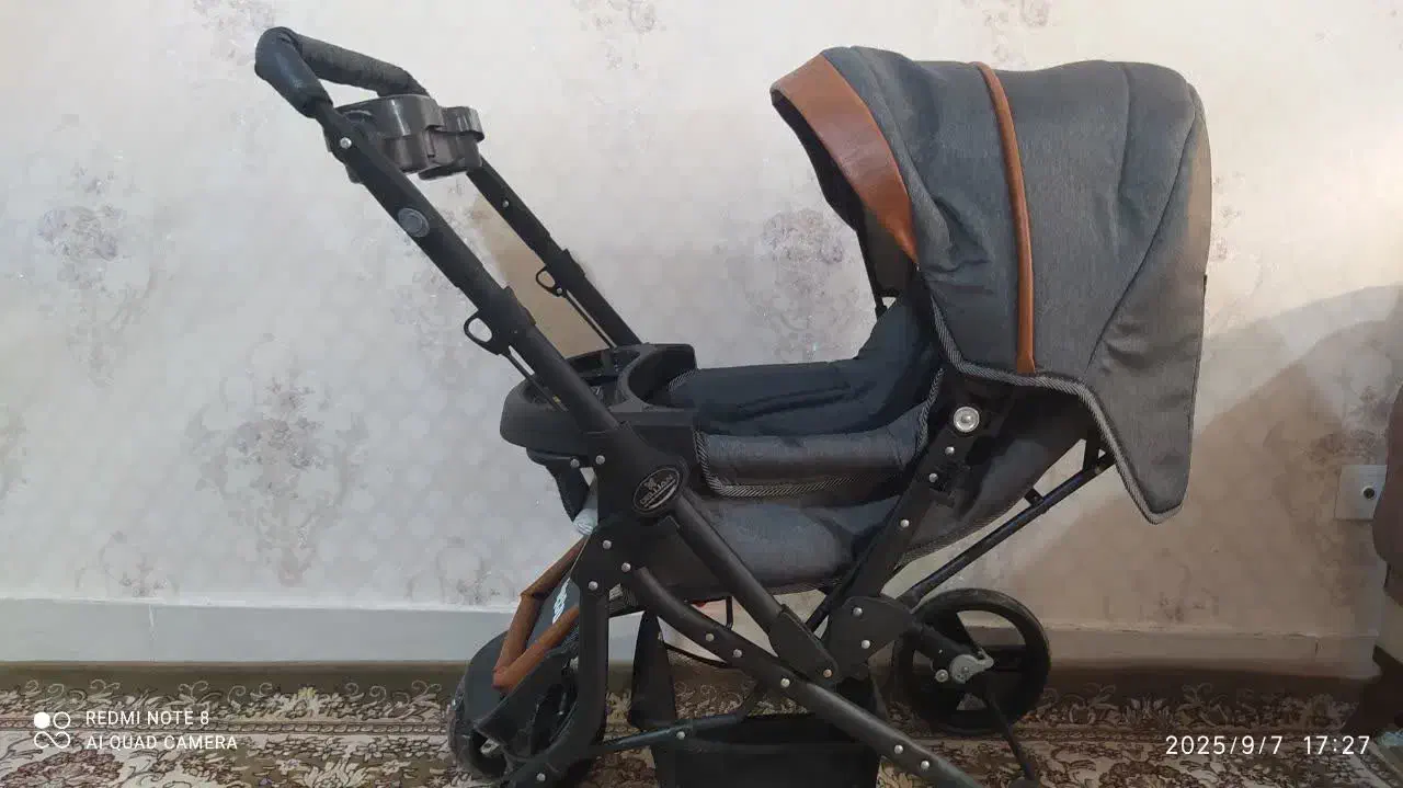 فروش کالسکه نو مارک دلیجان مدل بنیتا|کالسکه و لوازم جانبی|شیراز, شهرک مدرس|دیوار