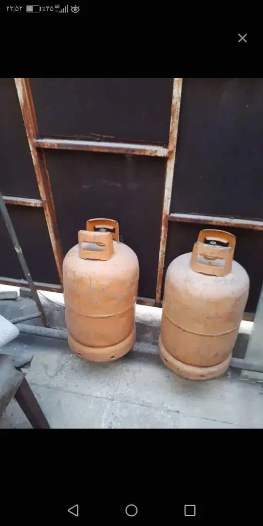 کپسول|اجاق گاز و لوازم برقی پختوپز|اهواز, زندوکیلی|دیوار