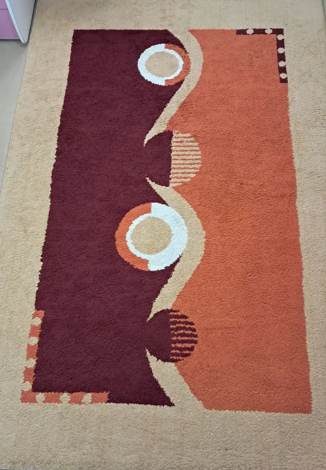 قالیچه|گلیم، جاجیم، گبه|سبزوار, همت|دیوار