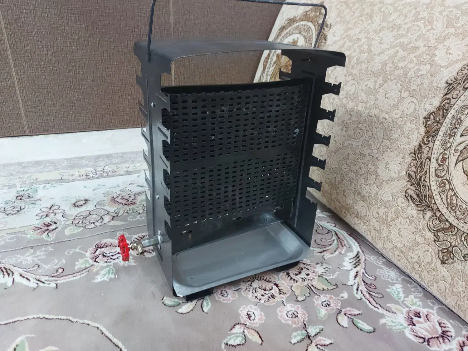 کباب پز بدون دود گازی|اجاق گاز و لوازم برقی پختوپز|بروجرد, |دیوار