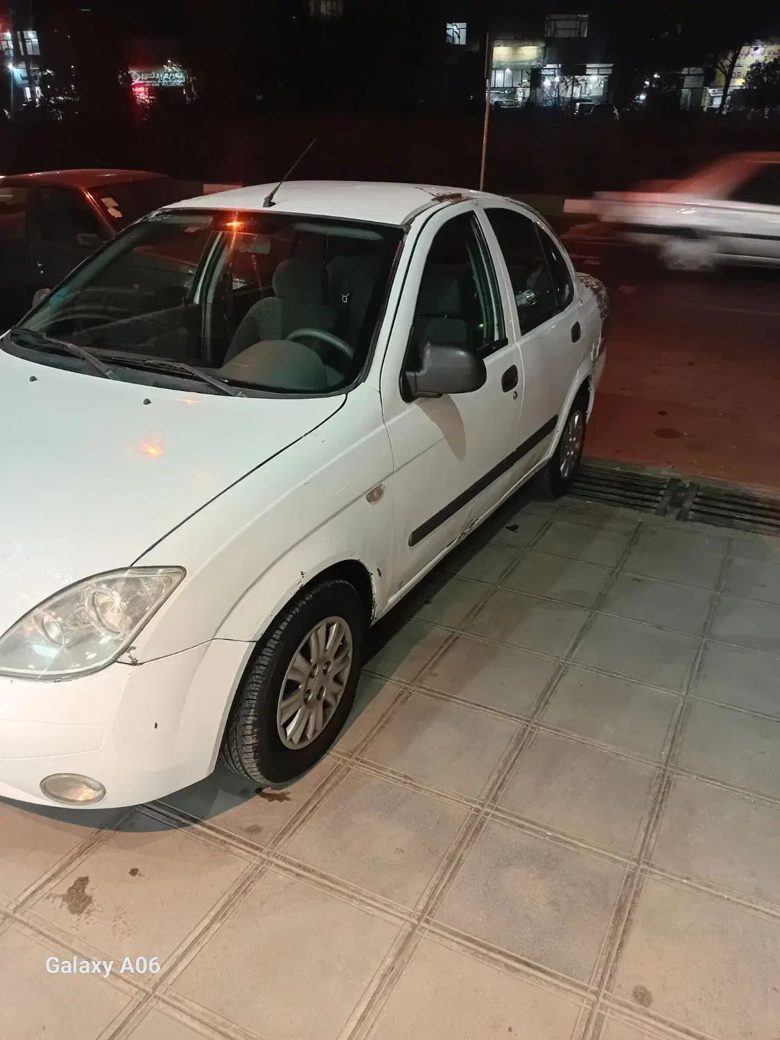 تیبا مدل ۹۳|خودرو سواری و وانت|مشهد, سرافرازان|دیوار