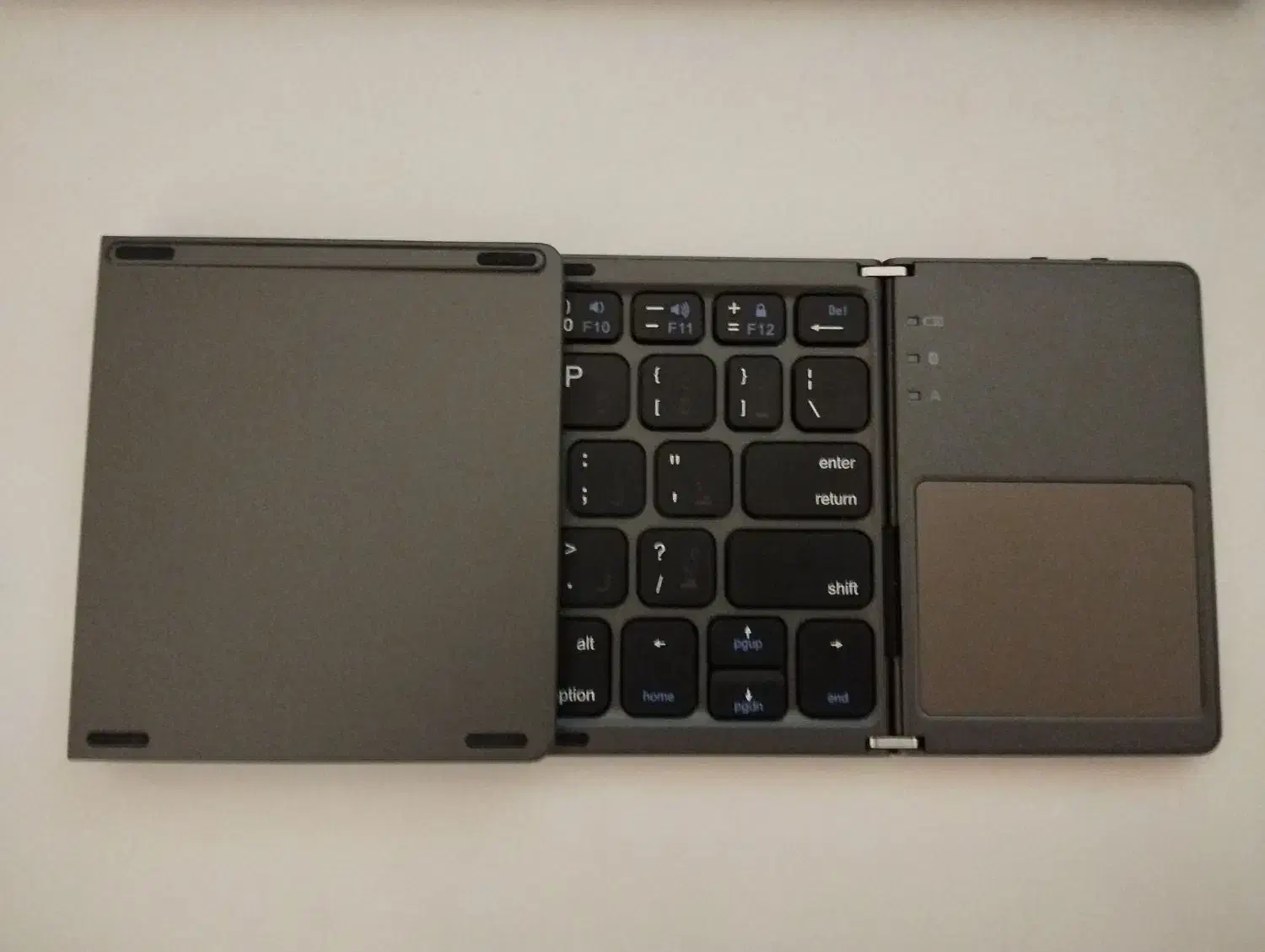 کیبرد تاشو بلوتوثی نو|قطعات و لوازم جانبی رایانه|تهران, پرواز|دیوار