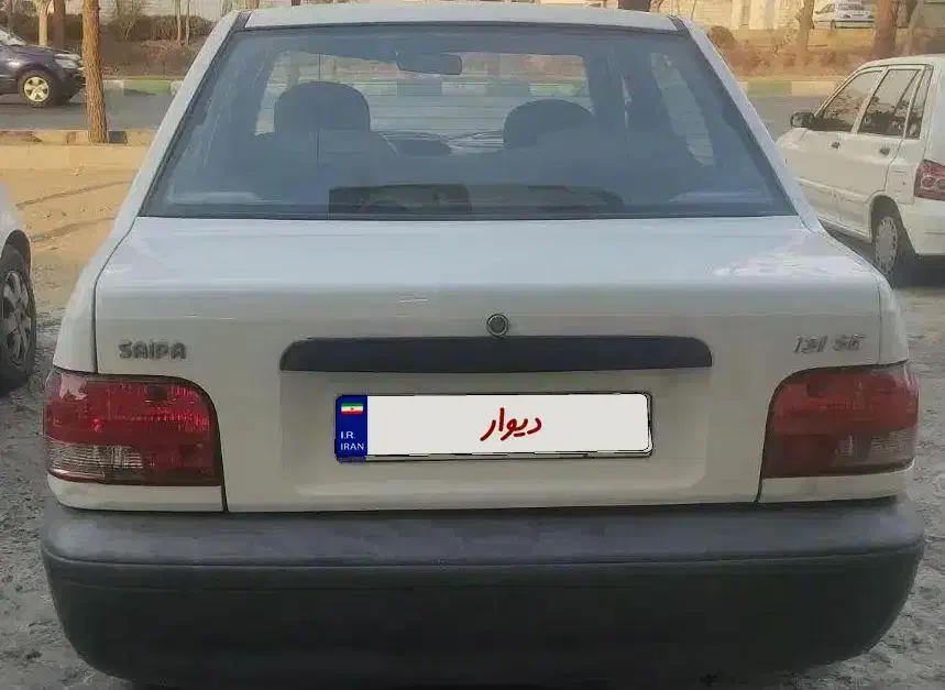 پراید95sx|خودرو سواری و وانت|کرج, بنیاد|دیوار