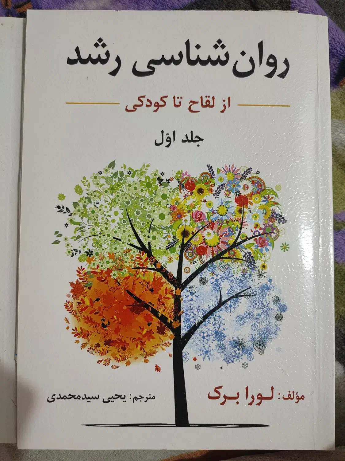 روانشناسی رشد لورابرک|کتاب و مجله آموزشی|جیرفت, |دیوار