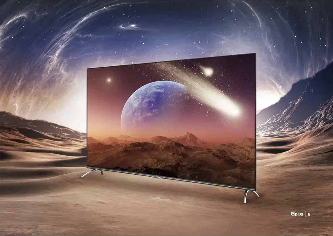 فروش اقساطی32اینچ جی پلاس|تلویزیون و پروژکتور|تهران, امین حضور|دیوار