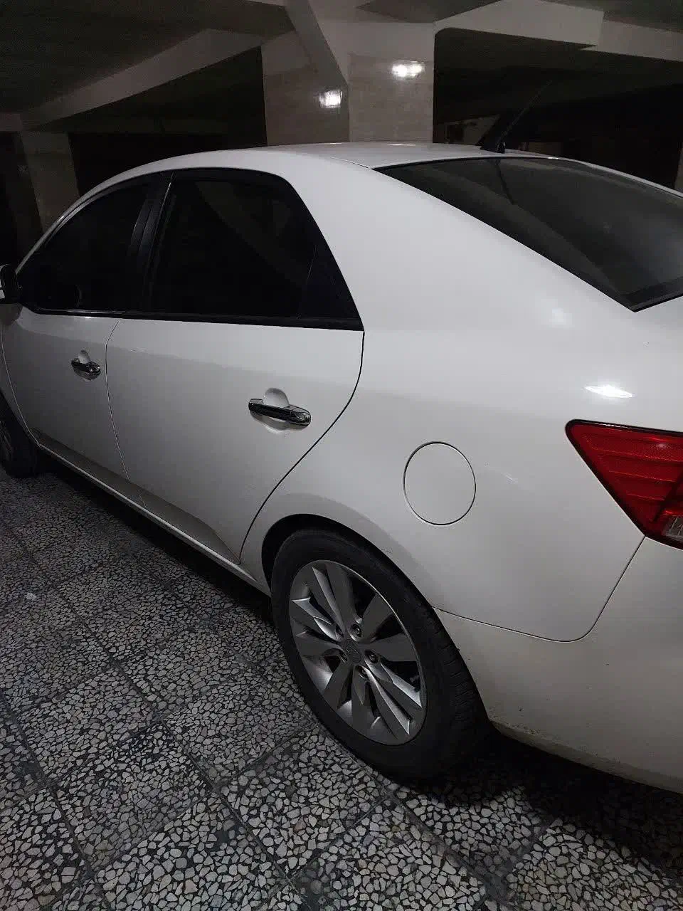 سراتو2011وارداتی|خودرو سواری و وانت|کرج, مصباح|دیوار