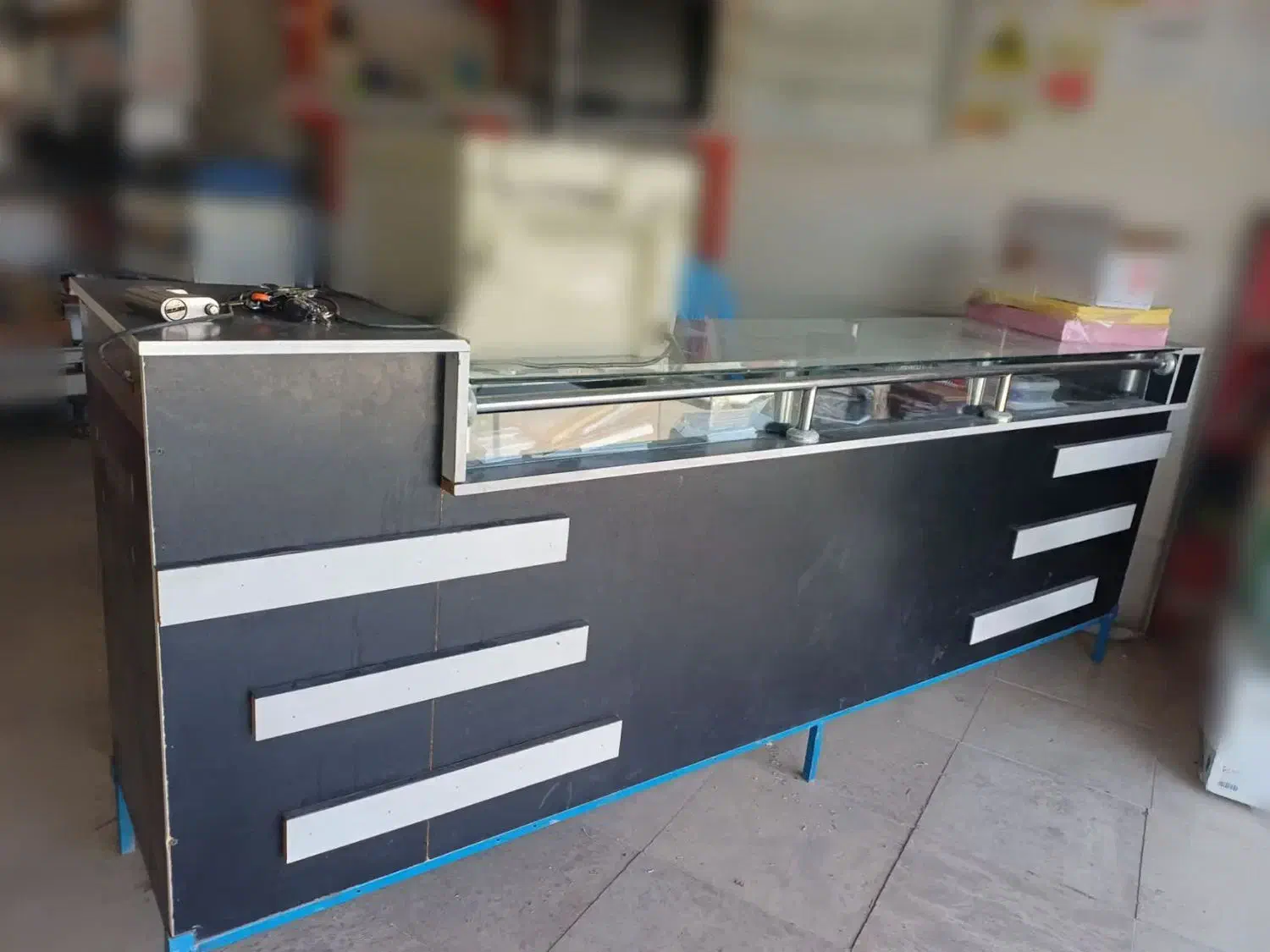 ویترین مغازه|فروشگاه و مغازه|رومشکان, |دیوار