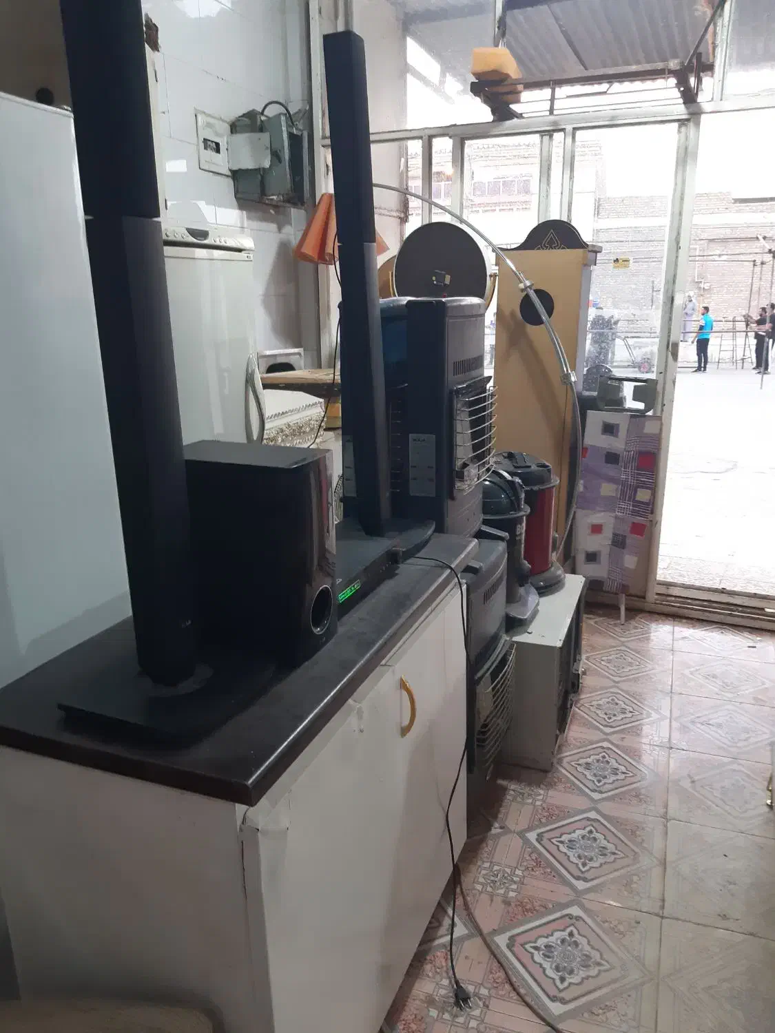 سینما خانواده در حمیدیه|سیستم صوتی خانگی|حمیدیه, |دیوار