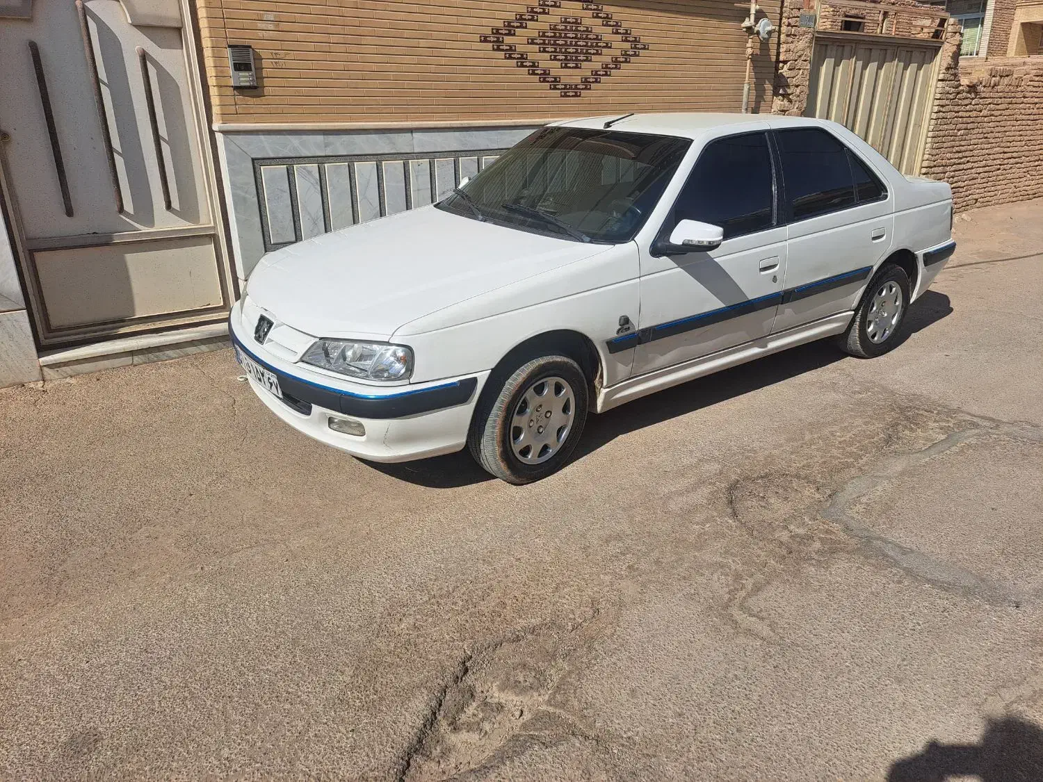 پارس ۸۷ تمیز|خودرو سواری و وانت|شاهین‌شهر, گزبرخوار|دیوار