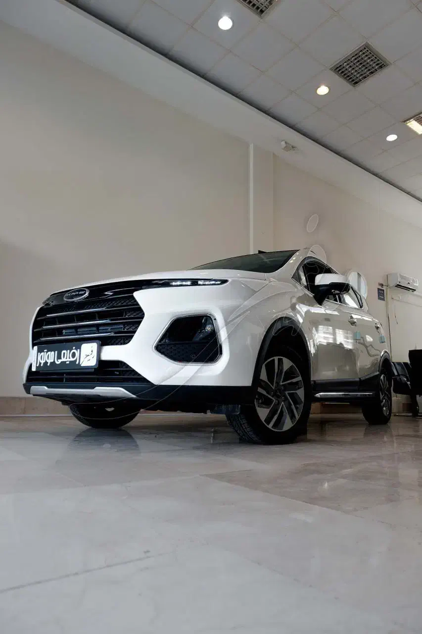 10 روز کاری کی ام سی sr3|خودرو سواری و وانت|تهران, پرستار|دیوار