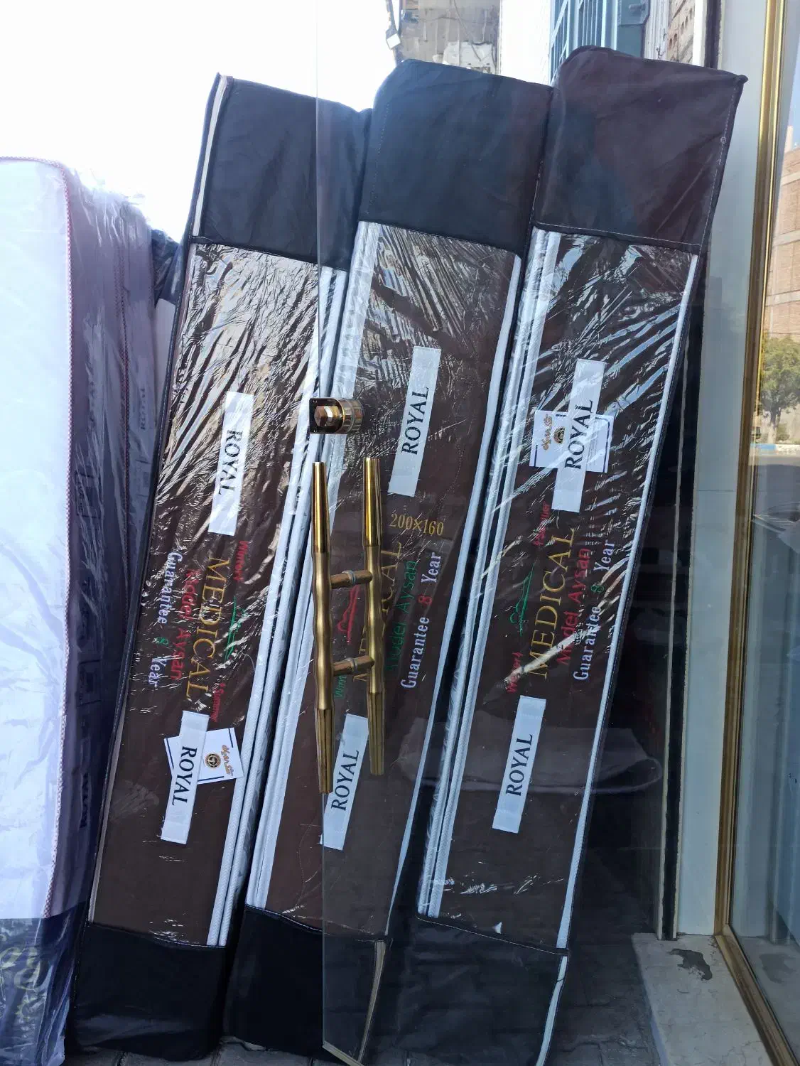 تشک رویال بصورت عمده و خرده|تشک تختخواب|مرند, |دیوار