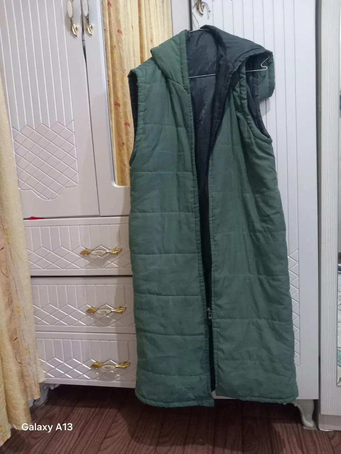 پافر|لباس|نظرآباد, شهرک سید جمال الدین|دیوار