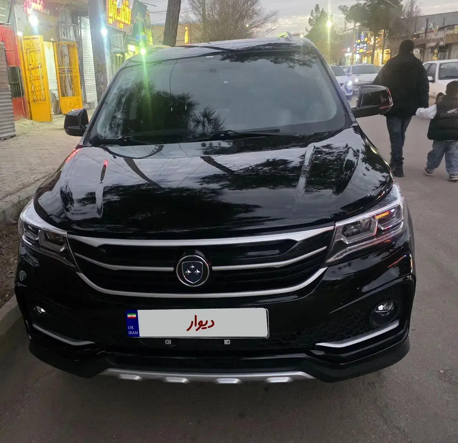 fmc sx5(1403 برج۱۱)|خودرو سواری و وانت|سیرجان, |دیوار