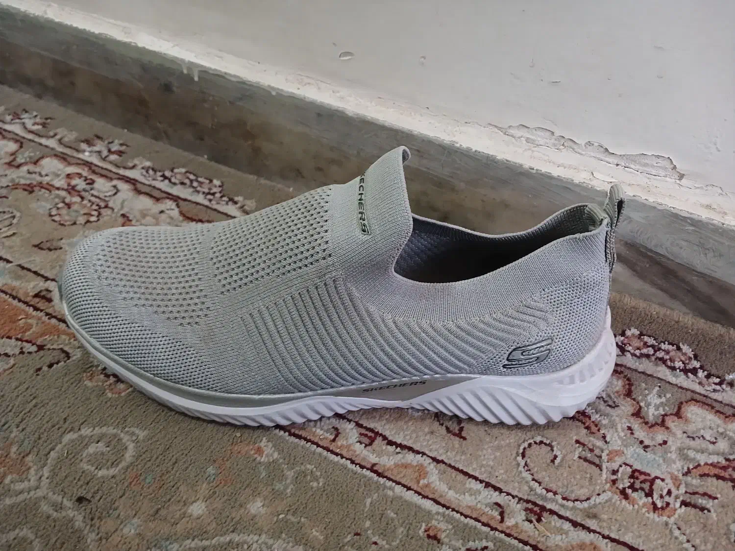 کتونی جورابی|کیف، کفش، کمربند|پاکدشت, پاکدشت (مامازند)|دیوار