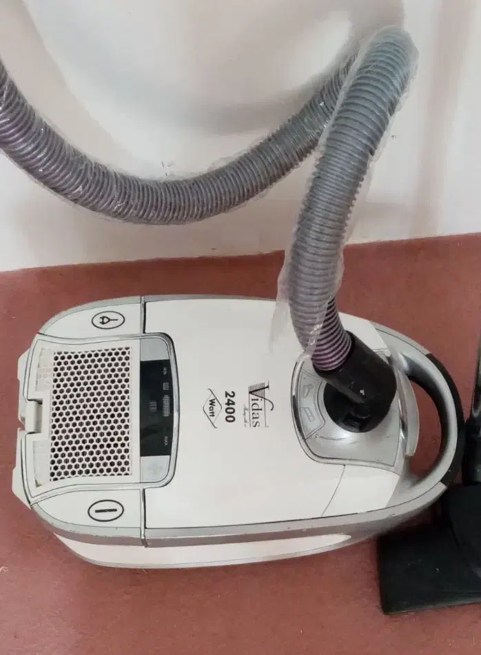 جاروبرقی مارک ویداس|جاروبرقی، جارو شارژی، بخارشو|میانه, |دیوار