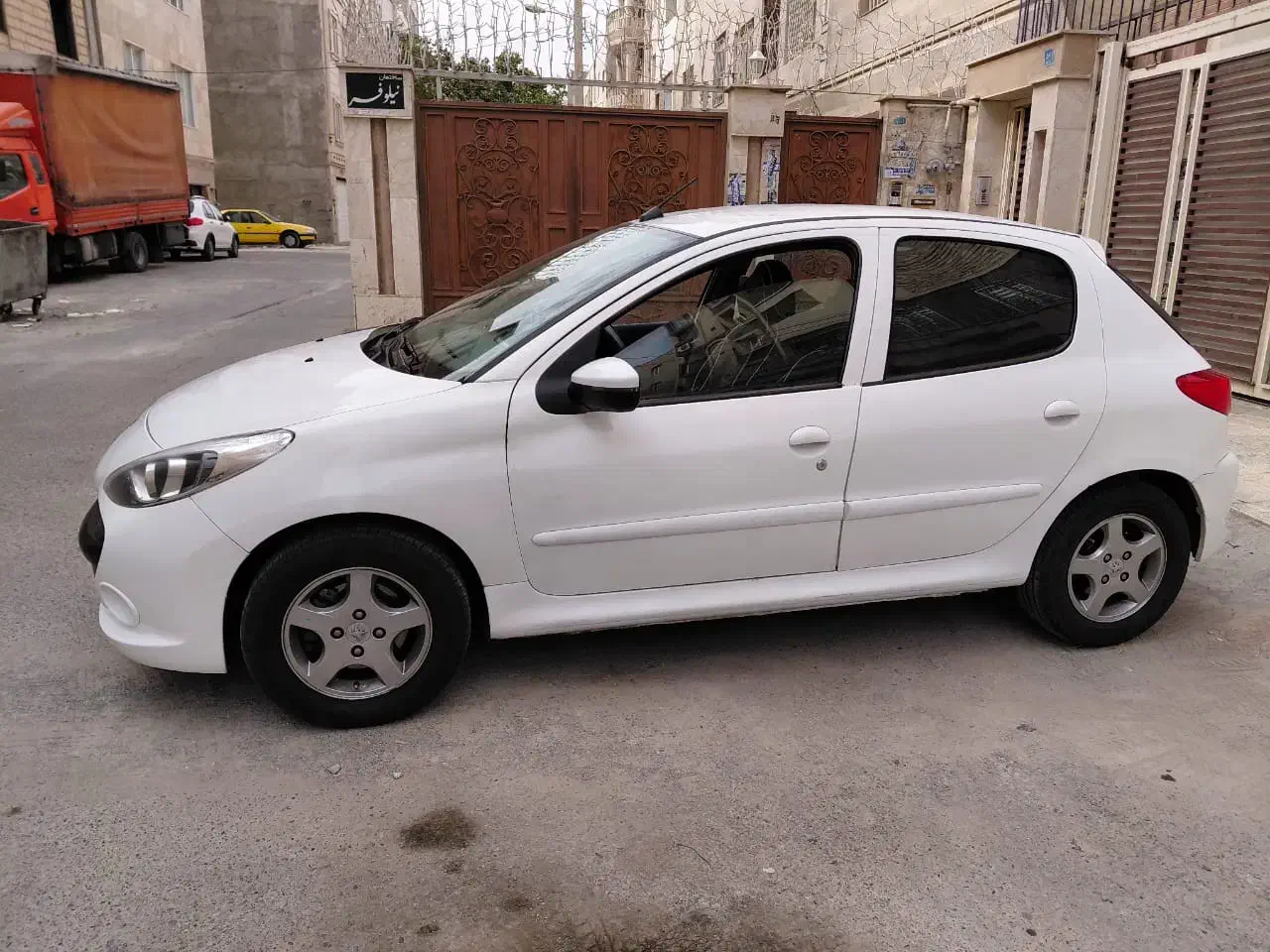 پژو 207|خودرو سواری و وانت|رباط‌کریم, رباط‌کریم|دیوار