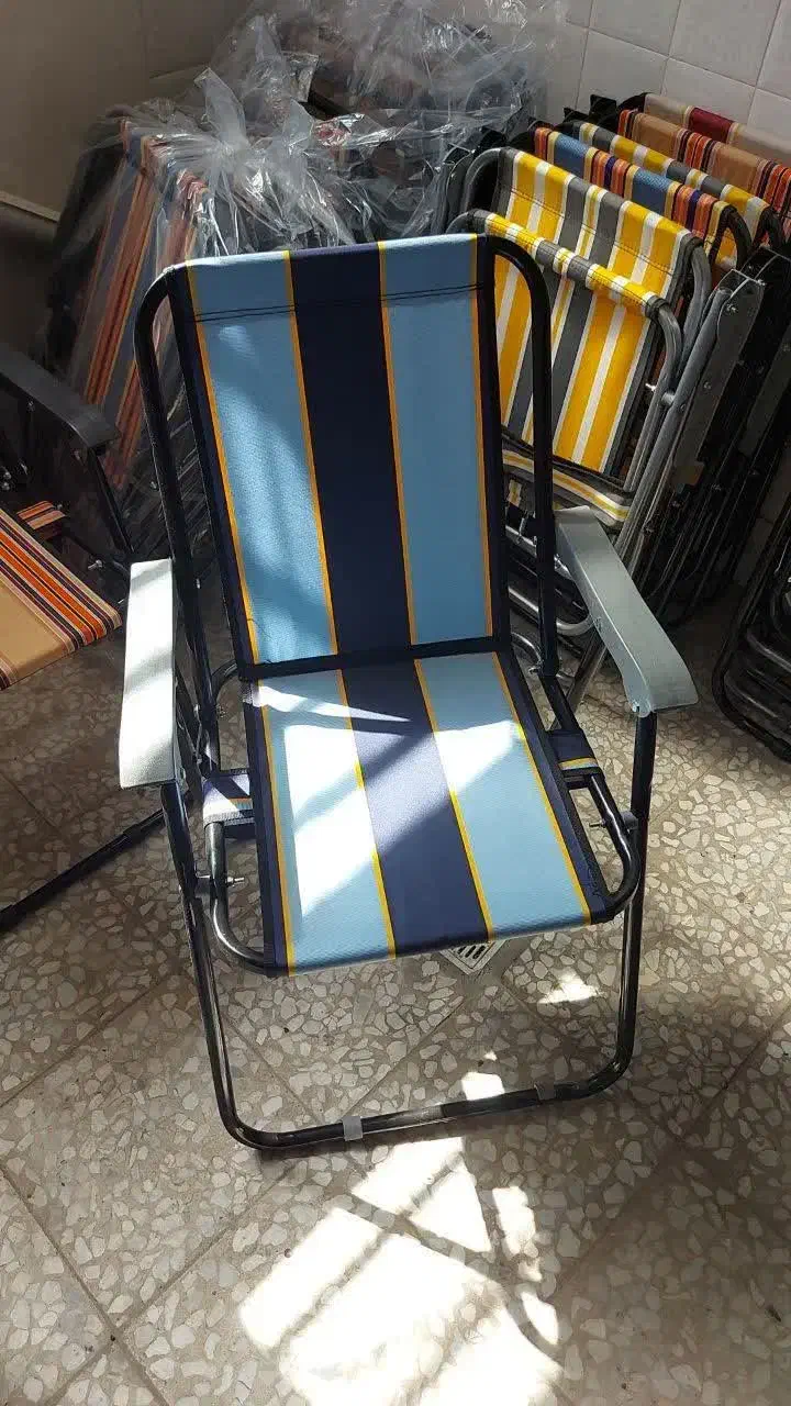 میز و صندلی تاشو مسافرتی|صندلی و نیمکت|بندرعباس, |دیوار