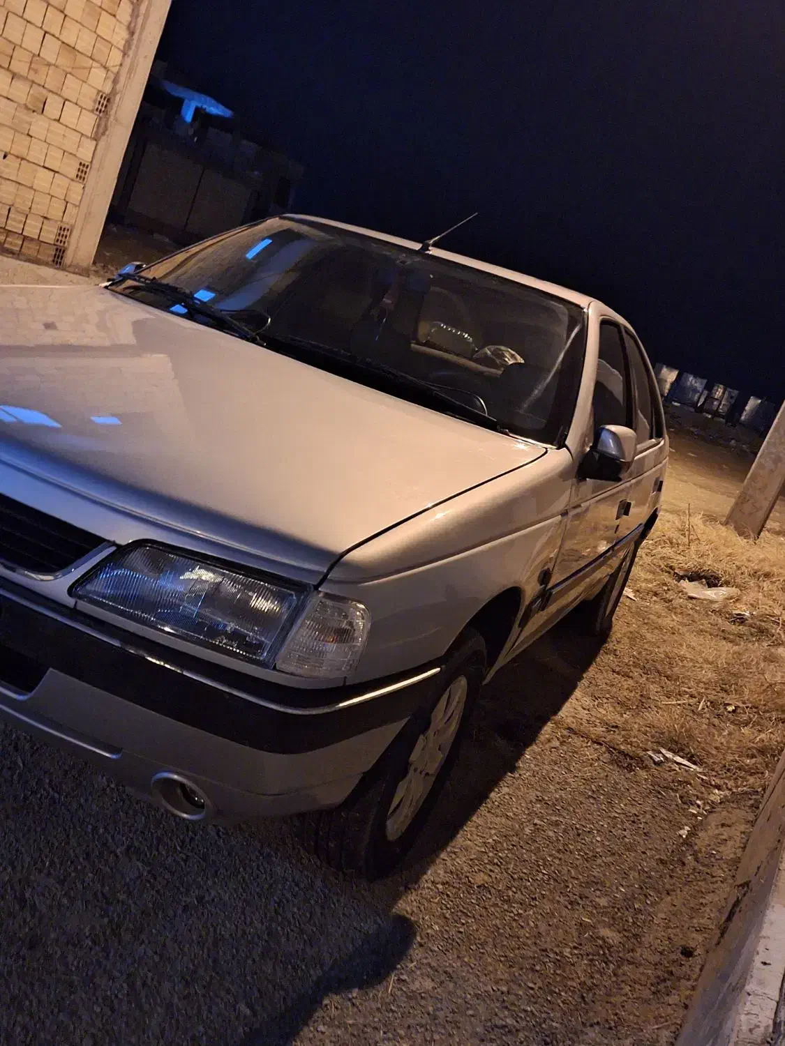 پژو‌slxمدل‌‌۹۰|خودرو سواری و وانت|ماکو, |دیوار