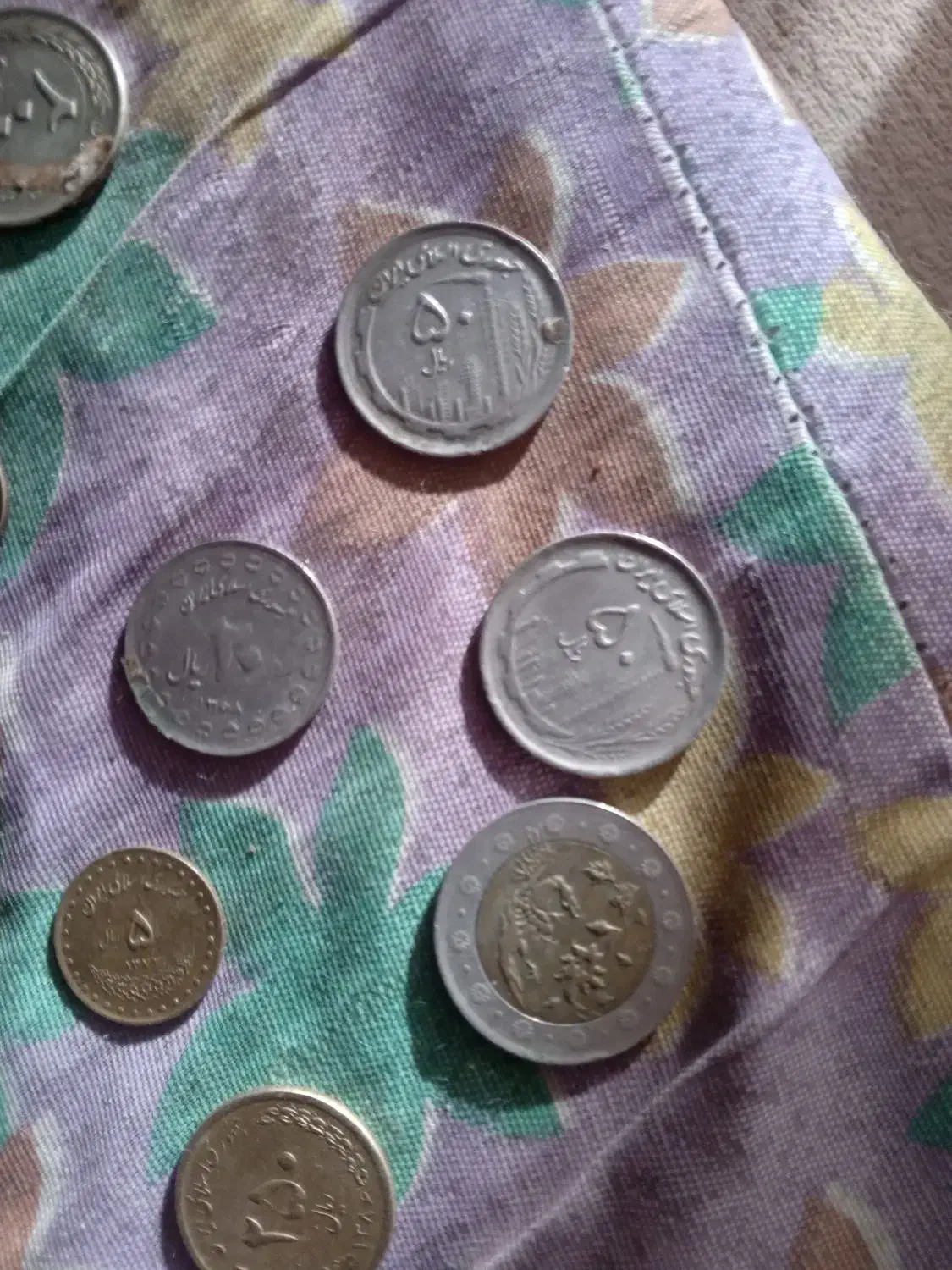 سکه و غیره|جواهرات|جاجرود, |دیوار