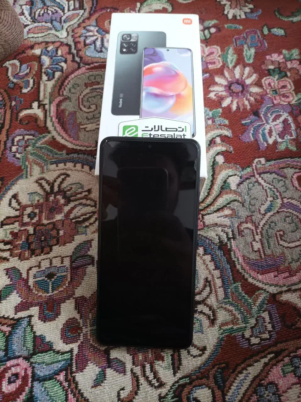 Redmi Note 11 Pro+ 5G|موبایل|مشهد, زیرکن|دیوار