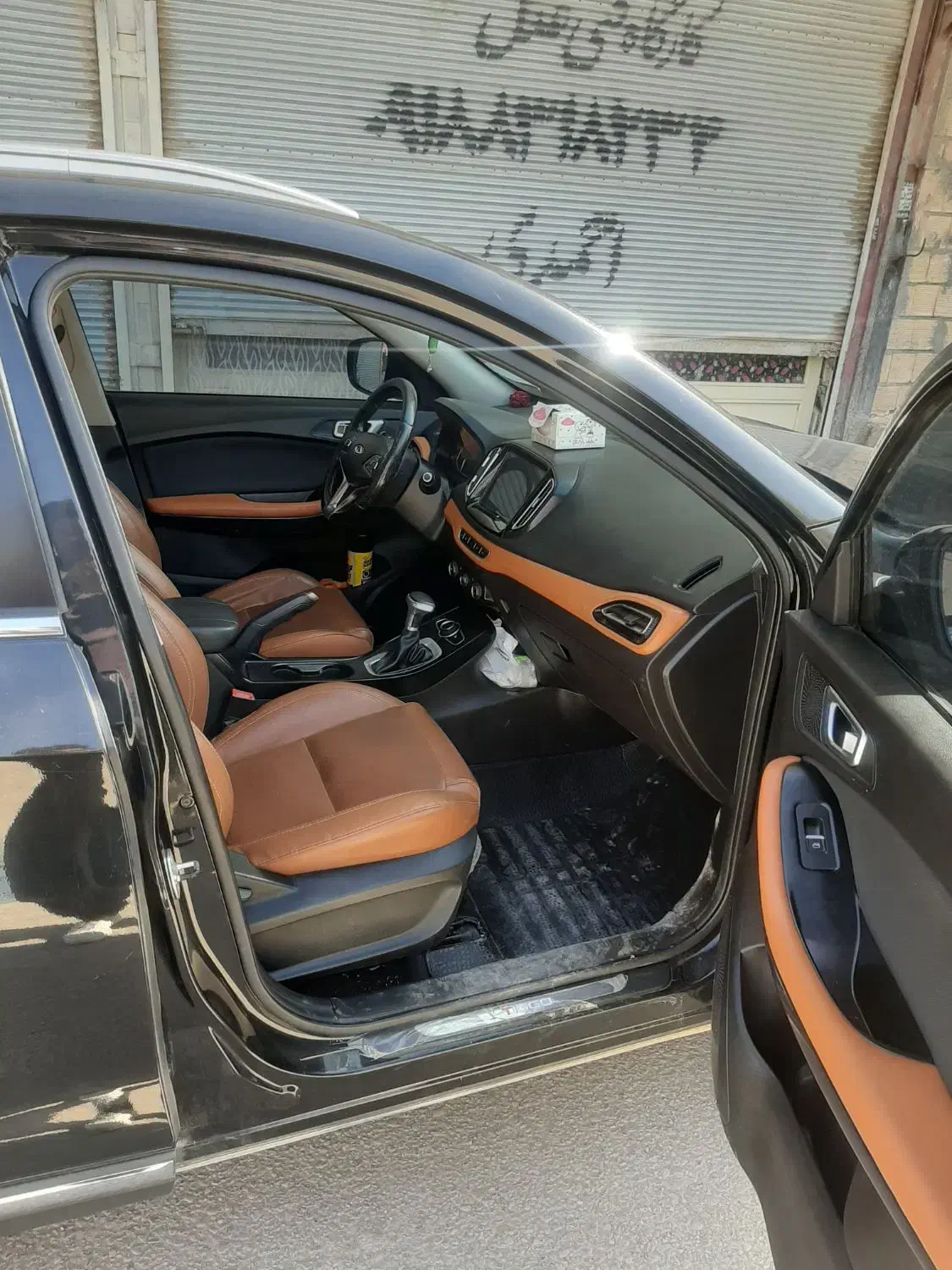 تیگو۷مدل۹۷بدون رنگ|خودرو سواری و وانت|کرمانشاه, |دیوار