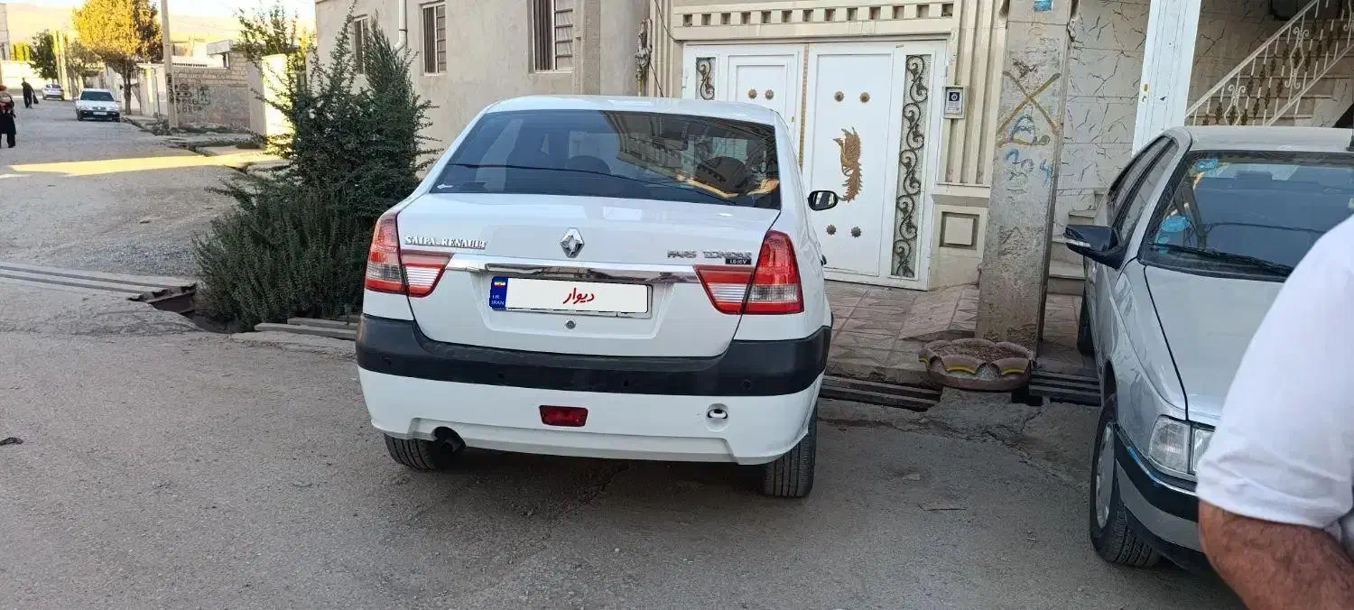 تندر ۹۰ مدل ۹۵|خودرو سواری و وانت|کوهدشت, |دیوار