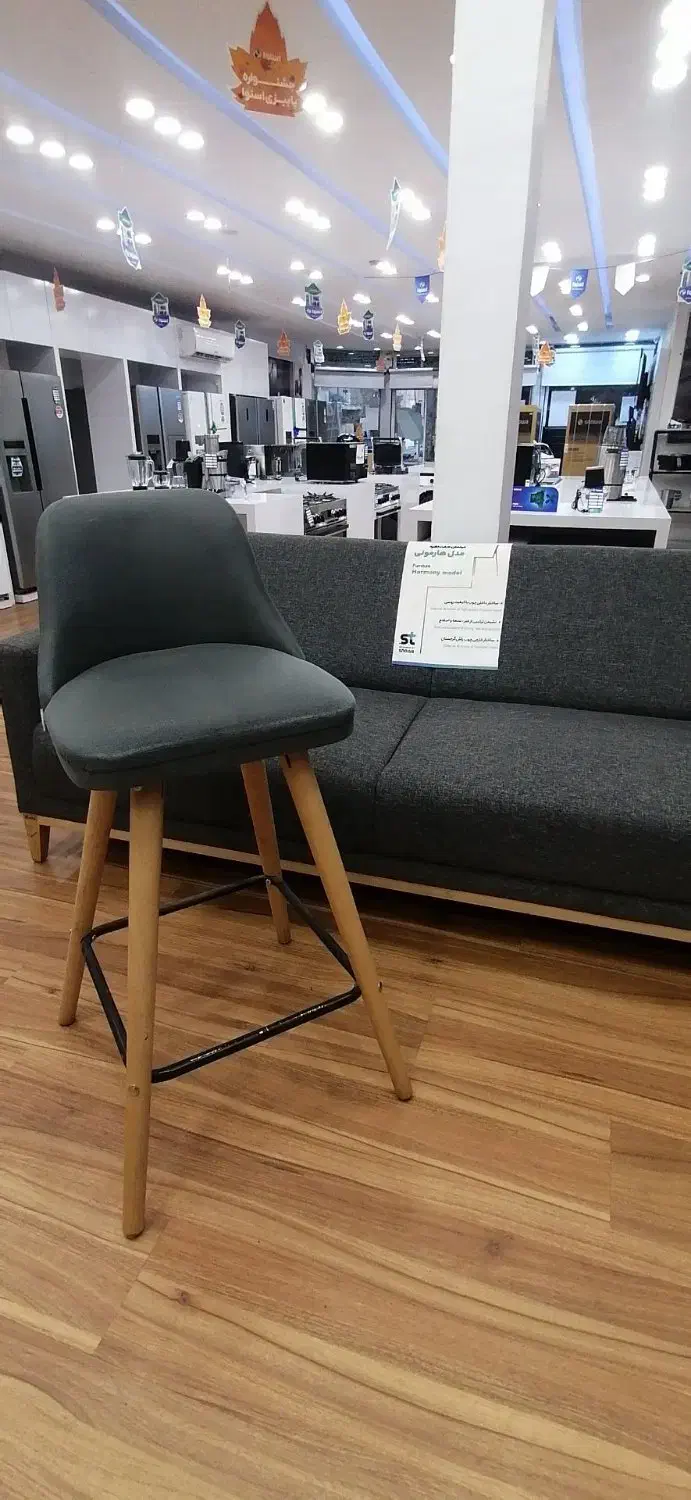 صندلی اوپن با تخفیف ویژه در شعبه اسنوا مدرس|صندلی و نیمکت|خمین, |دیوار