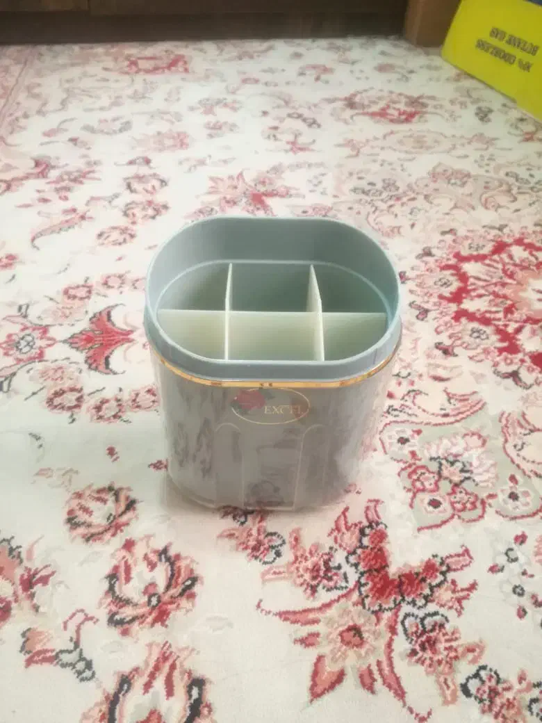 پارچ توپاز و جاقاشقی رومیزی|ظروف نگهدارنده، پلاستیکی، یکبارمصرف|شیراز, انجیر|دیوار