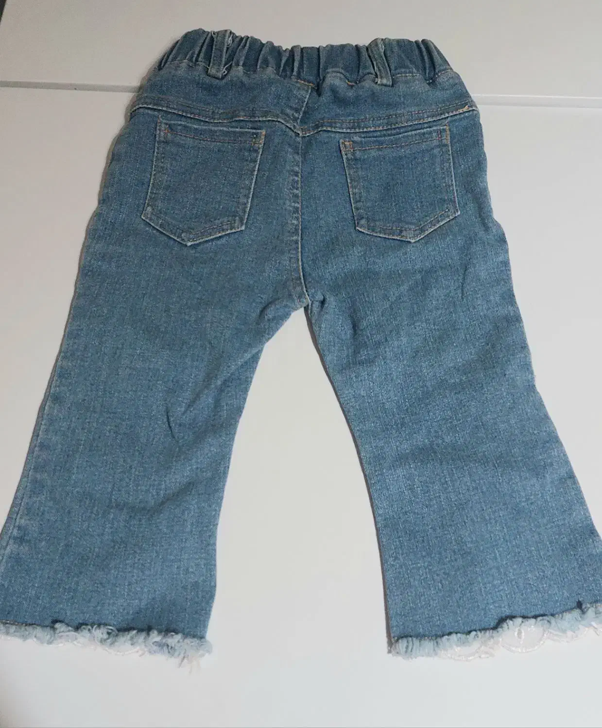 شلوار جین دخترانه نوزادی|کفش و لباس بچه|کرج, گلشهر|دیوار