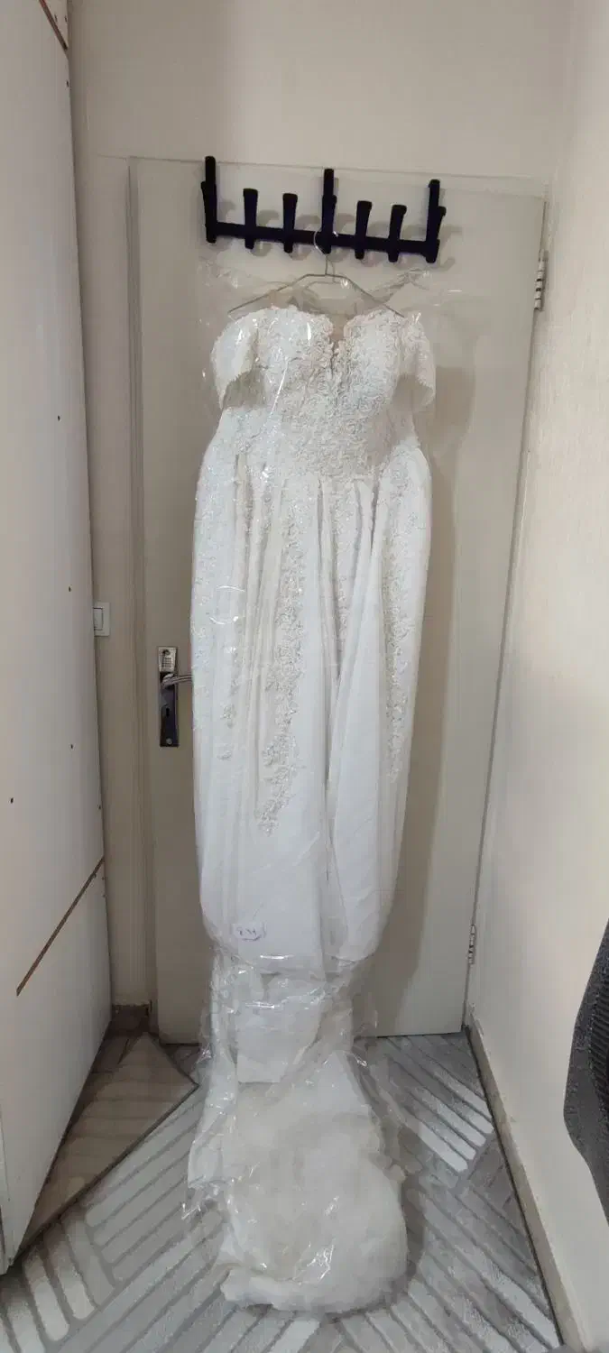 لباس عروس مزون دوز|لباس|تهران, ارجمندی راد|دیوار