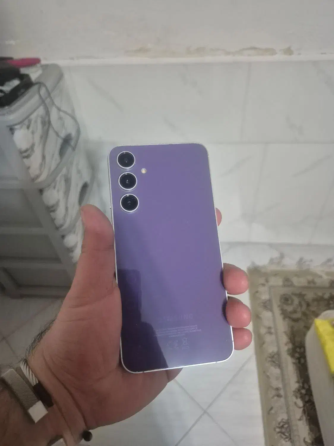 گوشی Samsung s23 fe|موبایل|تهران, مهران|دیوار