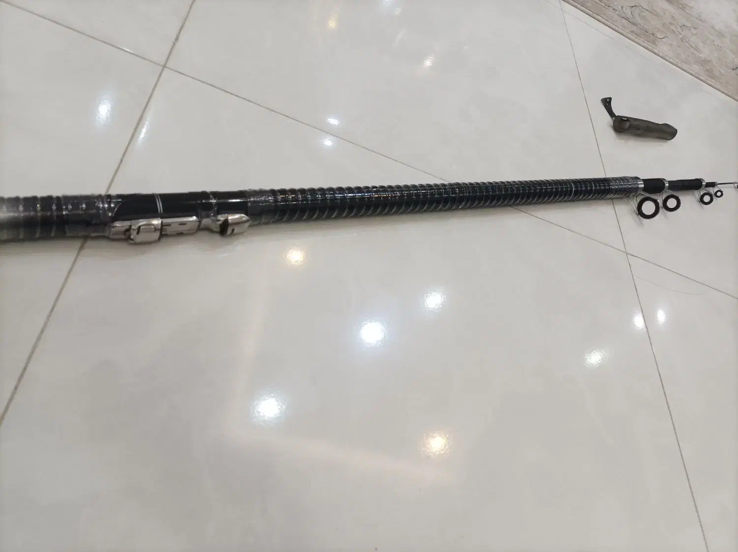 چوب کاسی لانس قدرتی اورجینال|ماهیگیری|رشت, کوی طالقانی|دیوار