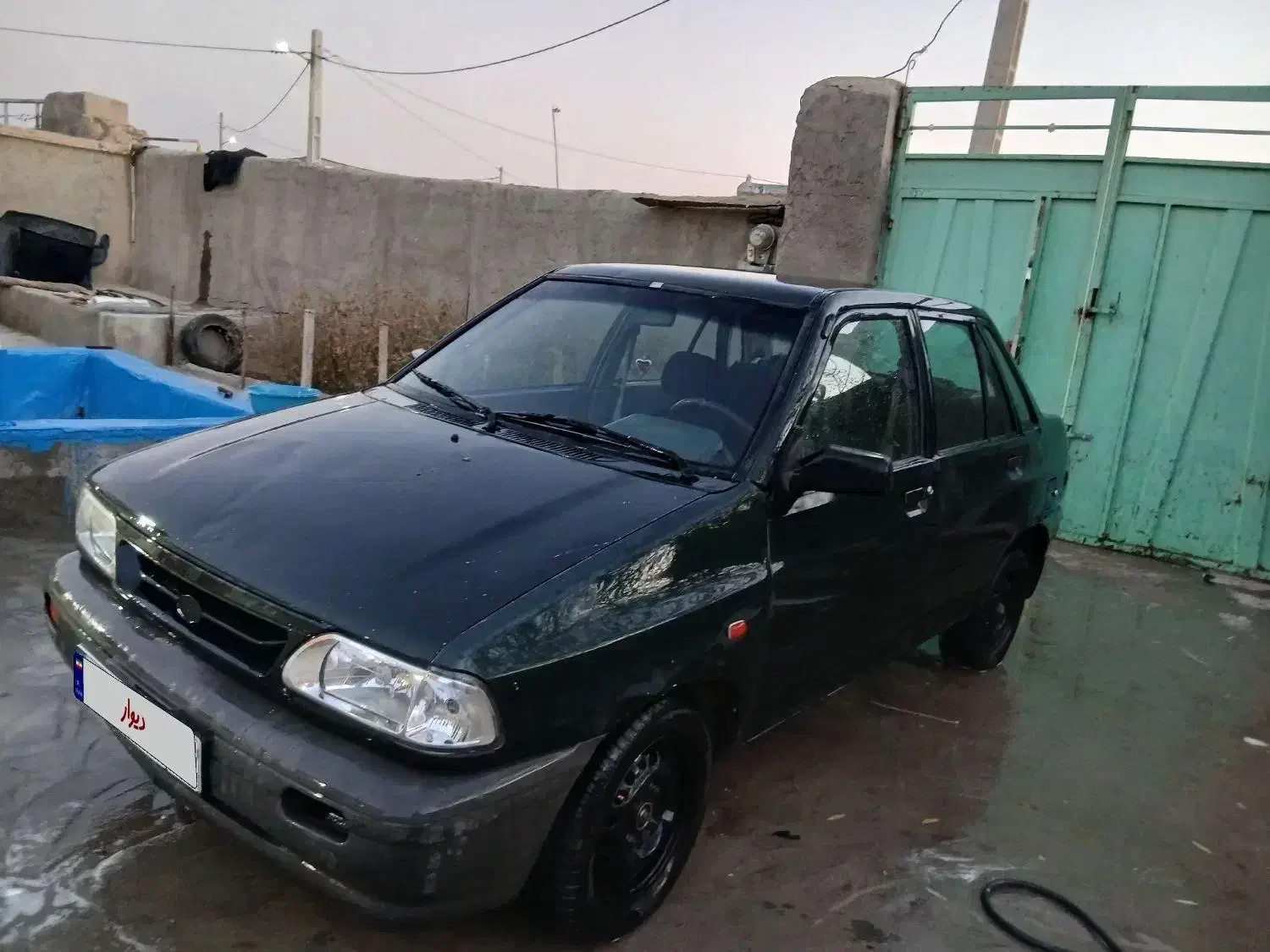 پراید مدل 84|خودرو سواری و وانت|سریش آباد, |دیوار