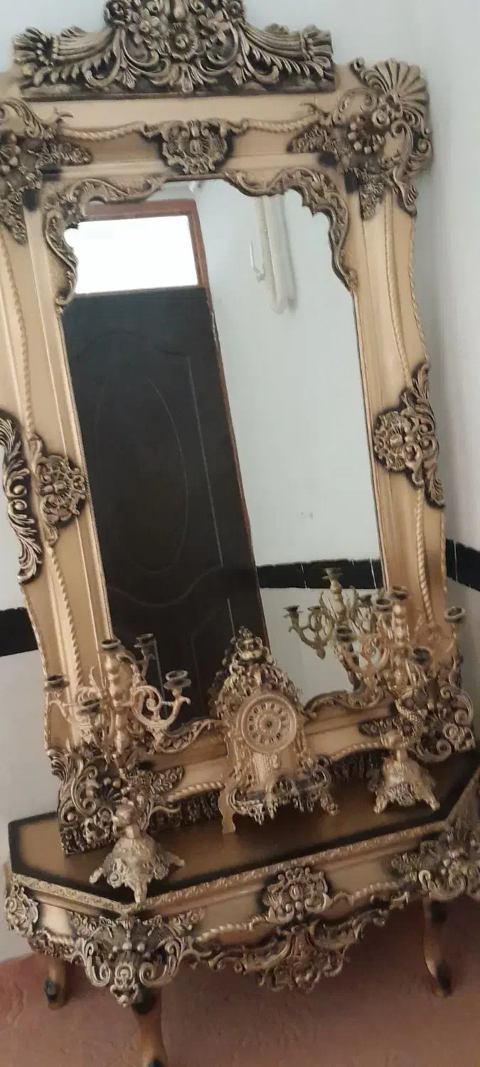 اینه وتابلو|بوفه، ویترین، کنسول|سنندج, |دیوار