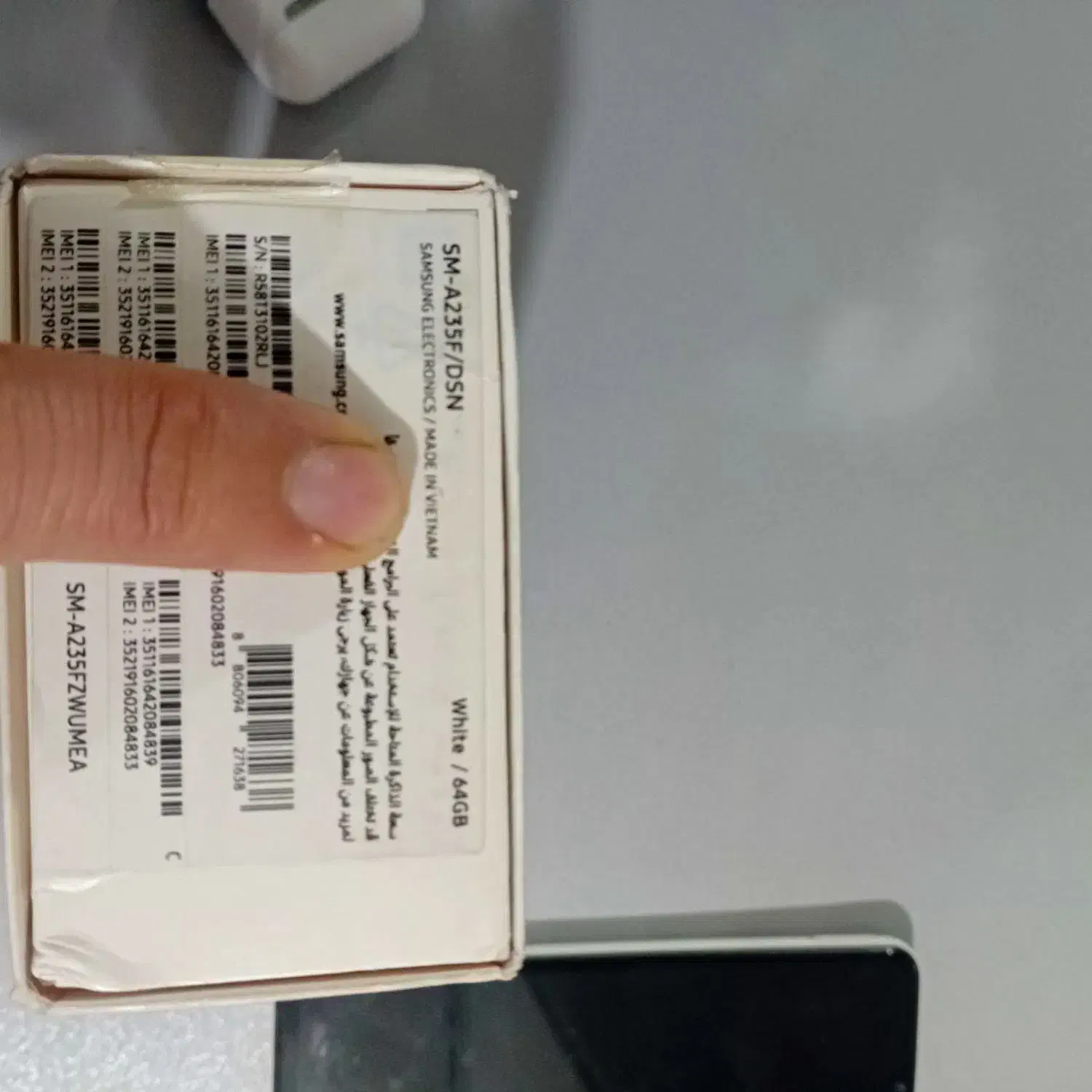 موبایل گوشی a23|موبایل|تهران, شهرک طالقانی|دیوار