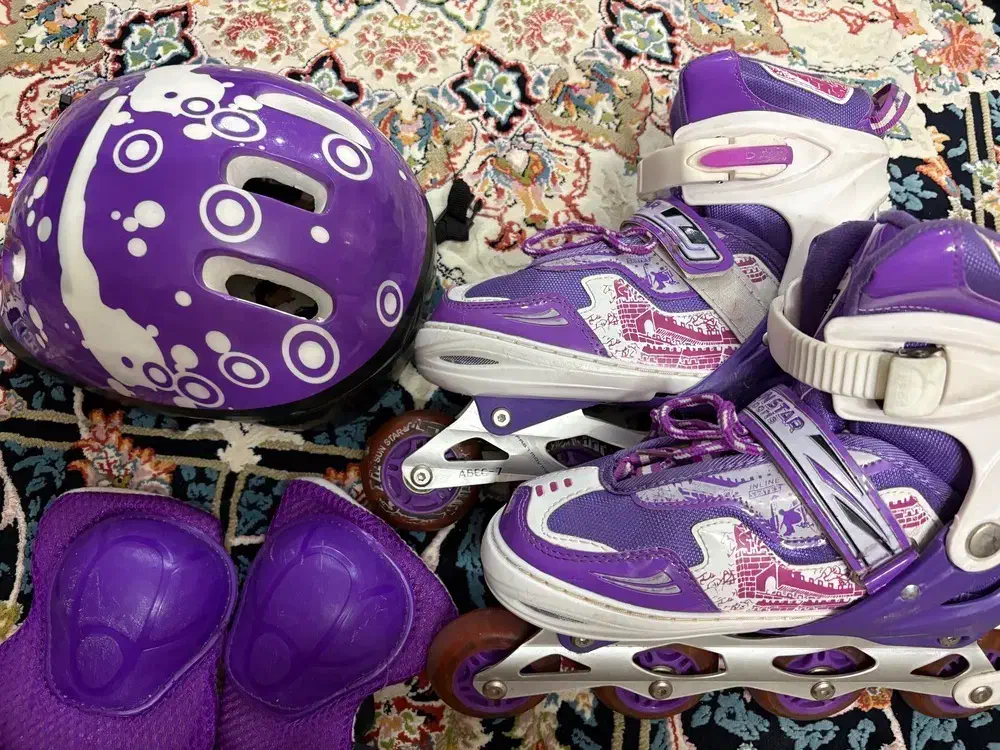 اسکیت سان استار|دوچرخه، اسکیت، اسکوتر|تهران, بهداشت|دیوار