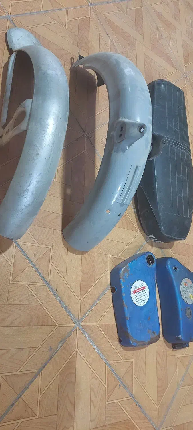 لوازم یاماها ۱۰۰|قطعات یدکی و لوازم جانبی|یزد, |دیوار