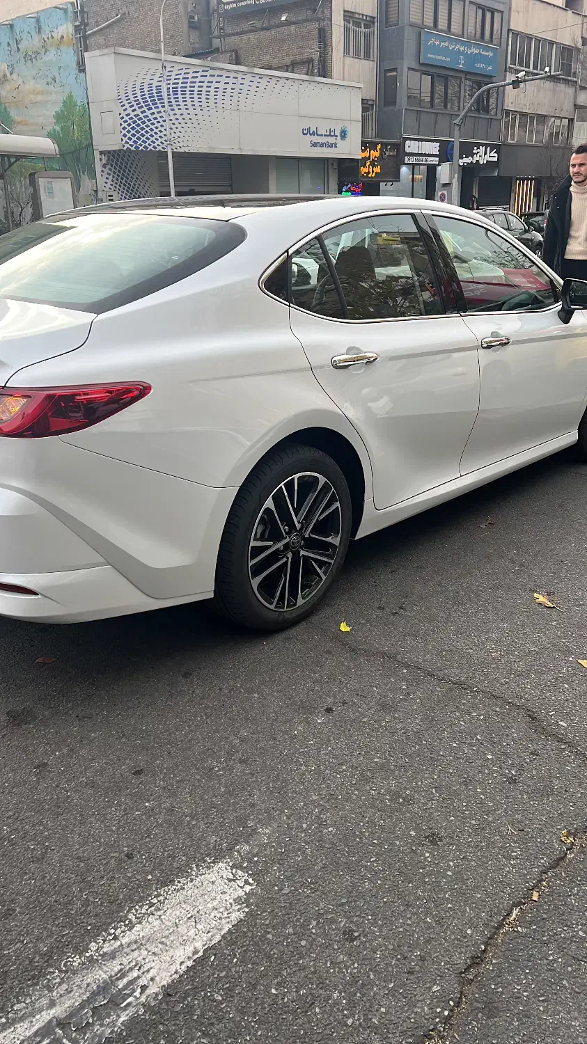 کمری پرمیوم ۲۰۲۵ ۲.۵ چین|خودرو سواری و وانت|تهران, امانیه|دیوار