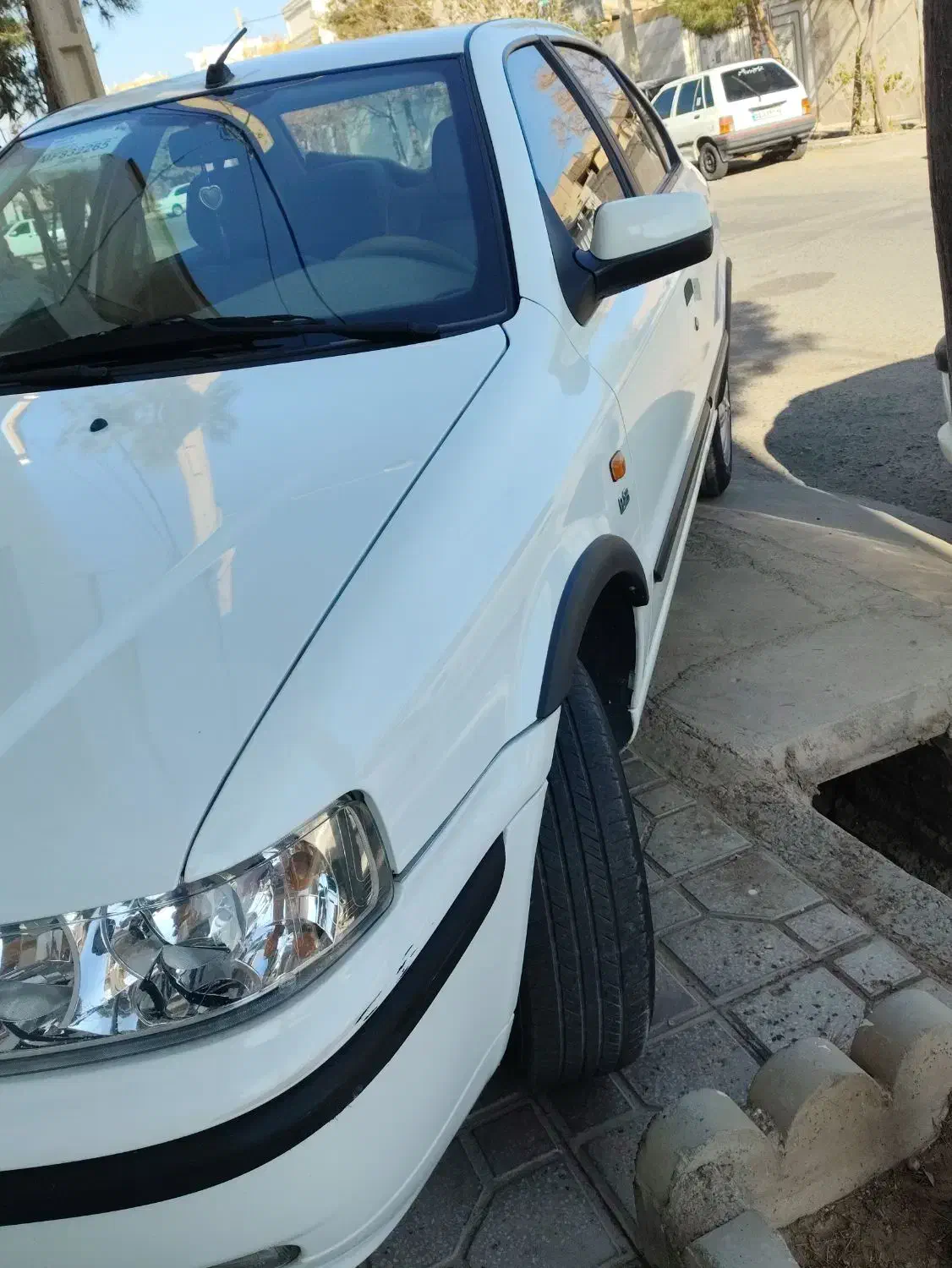 فروش سمند|خودرو سواری و وانت|کاشمر, |دیوار