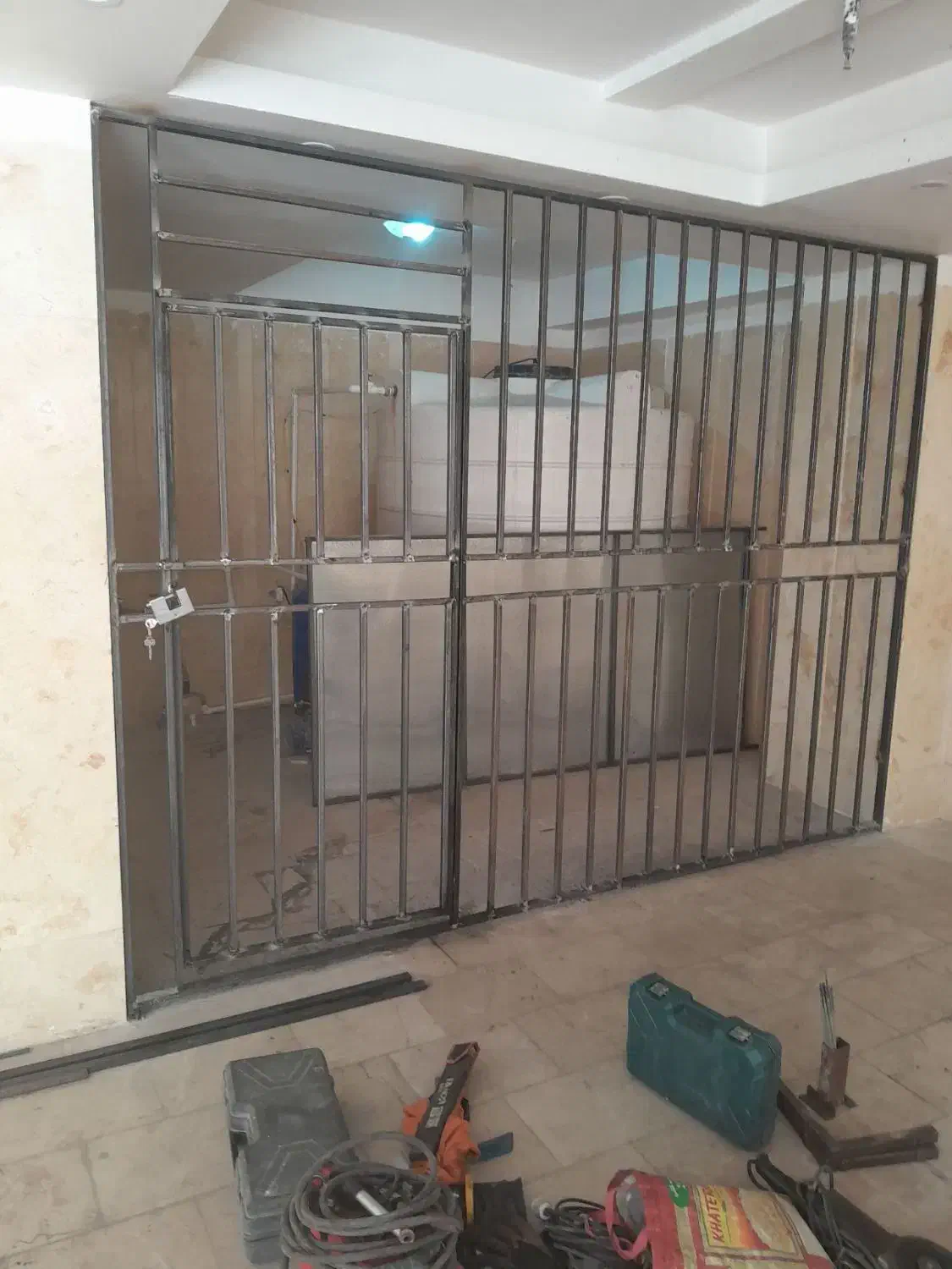 جوشکاری و آهنگری سیار|خدمات پیشه و مهارت|ماهدشت, |دیوار