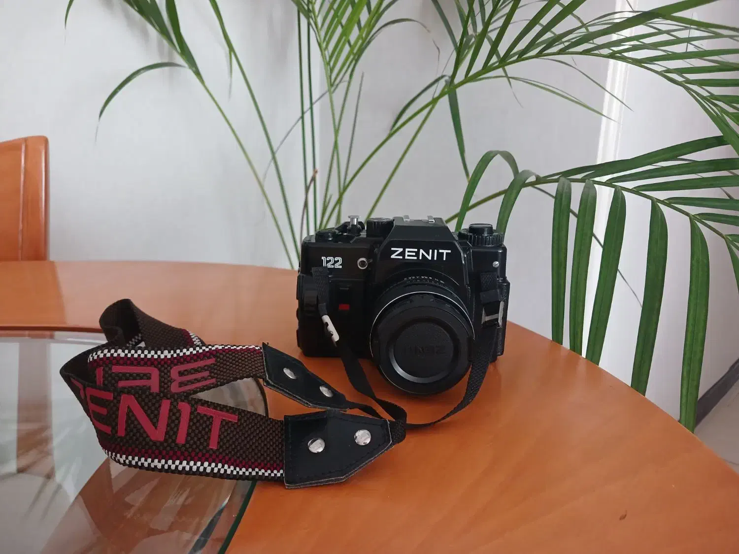 دوربین zenit. 122|دوربین عکاسی و فیلم‌برداری|پردیس, فاز ۳|دیوار