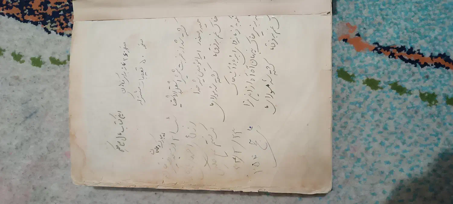 مفاتیح قدیمی|کلکسیون اشیاء عتیقه|نائین, |دیوار