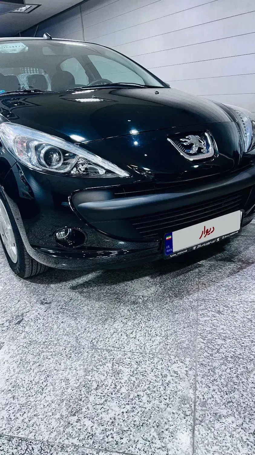 پژو 207 مدل 1404|خودرو سواری و وانت|کرمان, |دیوار