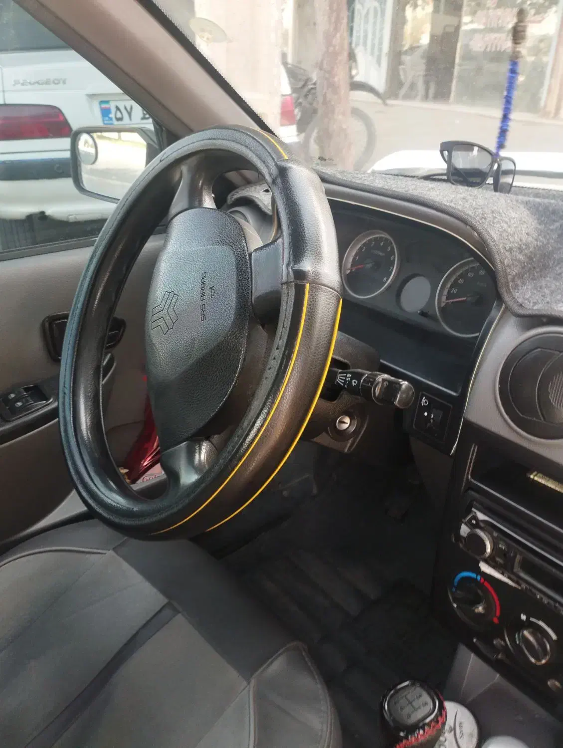 پراید بسیار تمیز بدون خط وخش|خودرو سواری و وانت|چناران, |دیوار