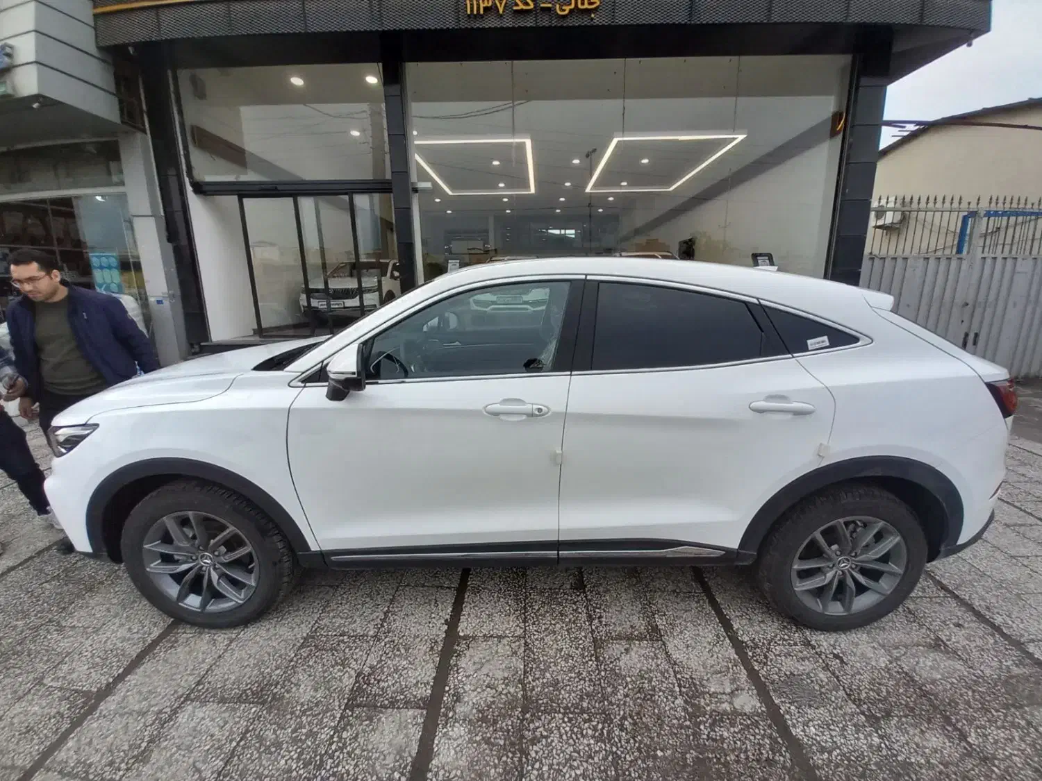 دیگینیتی سفیدتومارون|خودرو سواری و وانت|گنبد کاووس, |دیوار