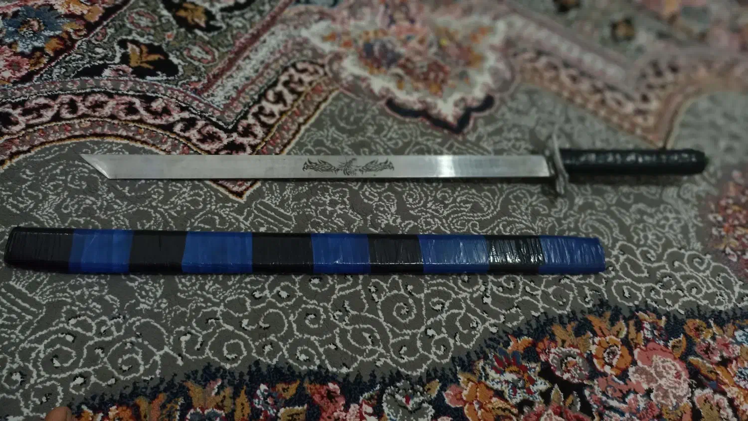 کاتانا / شمشیر|تجهیزات ورزشی|بندر ماهشهر, |دیوار