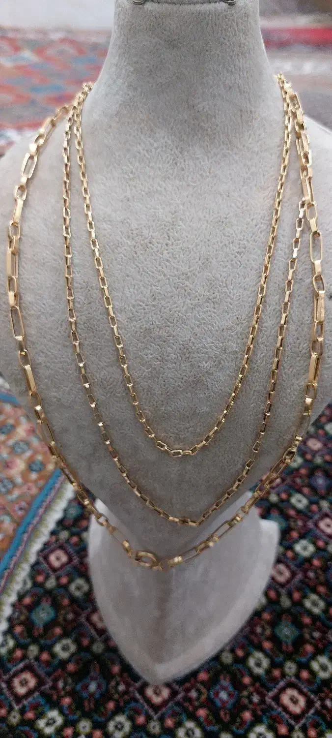 فروش گردنی دس دوم|جواهرات|برازجان, |دیوار