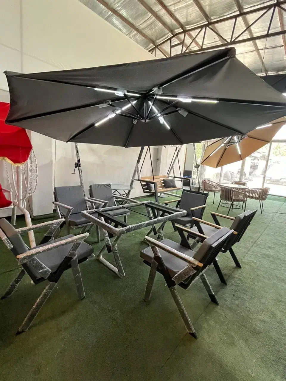 چادرچترباغی3در3برزنت سایبان174|کوهنوردی و کمپینگ|تهران, تهرانسر مرکزی|دیوار